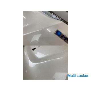 Keine Delle GP5 Fit Original Hecktür Heckklappe NH624P Premium weiß GK3 GK5