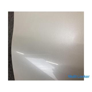 Keine Delle GP5 Fit Original Hecktür Heckklappe NH624P Premium weiß GK3 GK5