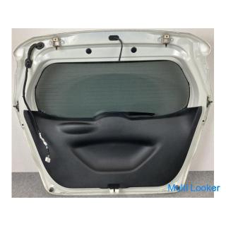 Keine Delle GP5 Fit Original Hecktür Heckklappe NH624P Premium weiß GK3 GK5