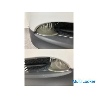 Keine Risse BMW 3er E90 Vorheriger Begriff Original Frontstoßstange Spoilergrill mit Nebel Weiß