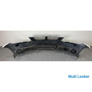 Keine Risse BMW 3er E90 Vorheriger Begriff Original Frontstoßstange Spoilergrill mit Nebel Weiß