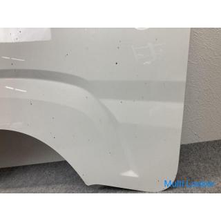 Hijet Truck Original Türverkleidung vorne links Beifahrersitz Weiß