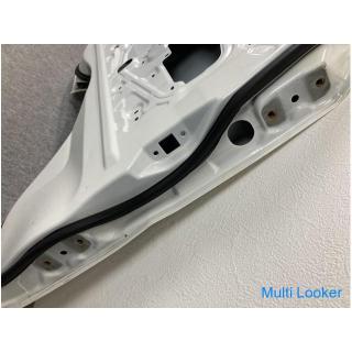 Hijet Truck Original Türverkleidung vorne links Beifahrersitz Weiß