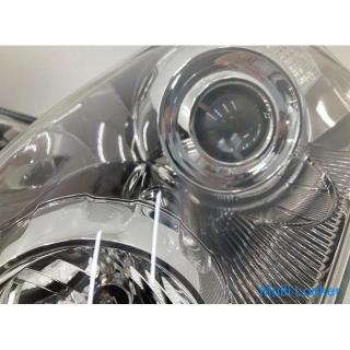 Guter Zustand Honda CR-V Original Halogenscheinwerfer Innen Chrom Links und Rechts