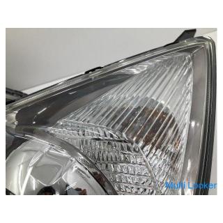 Guter Zustand Honda CR-V Original Halogenscheinwerfer Innen Chrom Links und Rechts