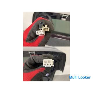 Keine Delle 2013 MH34S Wagon R Original Hecktür Heckklappe ZED Mysterious Violet Pearl Purple