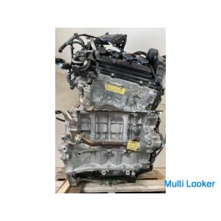 2020 GR6 Honda Fit e: HEV Original LEB Motor ECU mit Kabelbaum 6AA-GR6 GR3 CVT