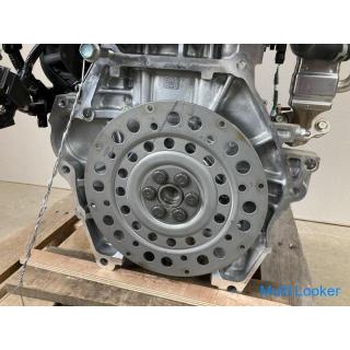 2020 GR6 Honda Fit e: HEV Original LEB Motor ECU mit Kabelbaum 6AA-GR6 GR3 CVT