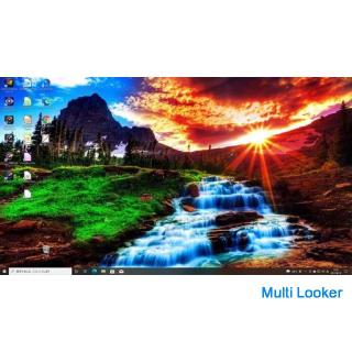 [Windows 10 ausgestattete Maschine in Ichinomiya! Desktop-PC Lenovo Thinkcentre 4. Generation HDD mi