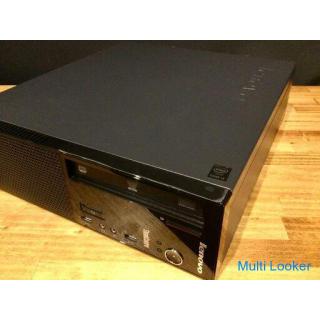 [Windows 10 ausgestattete Maschine in Ichinomiya! Desktop-PC Lenovo Thinkcentre 4. Generation HDD mi