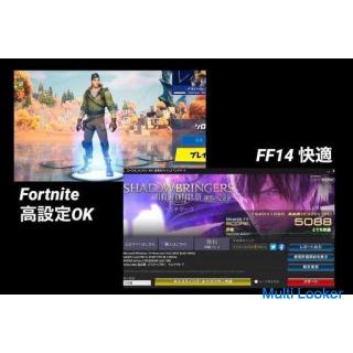 Ehemaliger Box-XBOX-Controller enthalten [Windows 10 ausgestattete Maschine! DELL ALIENWARE Alpha Ga