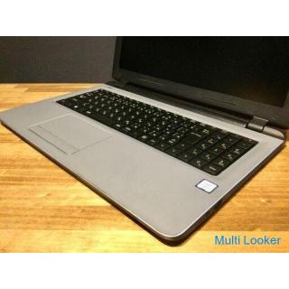 Mit Windows 10 ausgestattete Maschine in Ichinomiya! Dospara Diginnos 15,6 Zoll Intel Core i3 RAM 4G