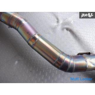 TOMEI BCNR33 Skyline GT-R RB26DETT Volltitan Schalldämpfer ECR33 2 Tür Sofortige Lieferung