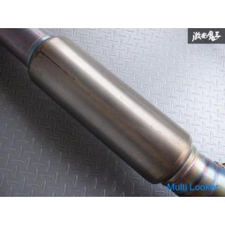 TOMEI BCNR33 Skyline GT-R RB26DETT Volltitan Schalldämpfer ECR33 2 Tür Sofortige Lieferung