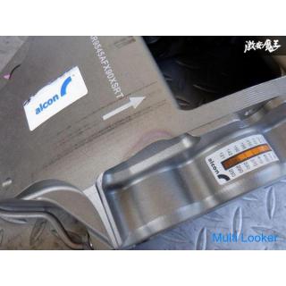 Alcon 6POT Monoblock Bremssattel Racing Links und Rechts Set GT500 BNR32 BCNR33 BNR34 R35 GT-R Z33 Z