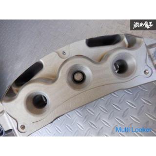 Alcon 6POT Monoblock Bremssattel Racing Links und Rechts Set GT500 BNR32 BCNR33 BNR34 R35 GT-R Z33 Z