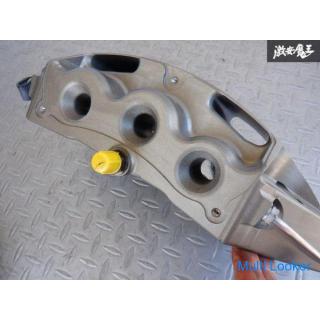 Alcon 6POT Monoblock Bremssattel Racing Links und Rechts Set GT500 BNR32 BCNR33 BNR34 R35 GT-R Z33 Z