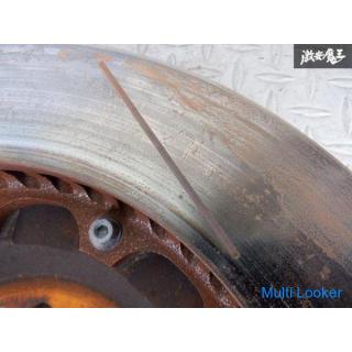 AP Racing CP 3555 FD3S RX-7 RX7 6 POT Bremssattel 2 Stück Bremsscheibe 345Φ Vorne Links/Rechts Set S