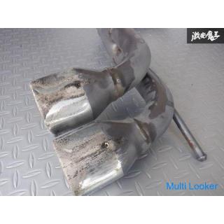 HKS CZ4A Lancer Evolution 10 4B11 Edelstahl Super Turbo Schalldämpfer