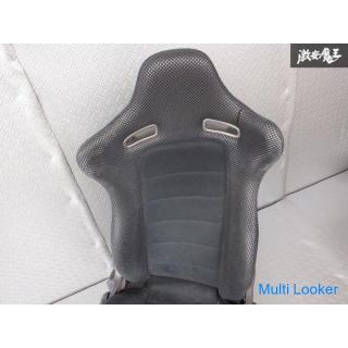 Seltene Teile! !! Nissan Original BNR34 Skyline GT-R Late RB26DETT Vordersitz Rechts Fahrersitz