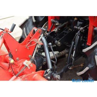 Yanmar Tractor AF230 24PS Servolenkung Automatische Horizontale Doppelgeschwindigkeit Backup Rückwär