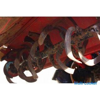 Yanmar Tractor F145D 14PS 4WD Automatischer horizontaler Backup mit doppelter Geschwindigkeit [Landw