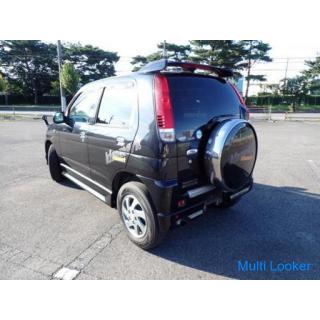 Terios Kid [Aktuelles Auto auf YouTube anschauen] Mit 2 Jahren Fahrzeuginspektion ☆ Note Kissmark L 