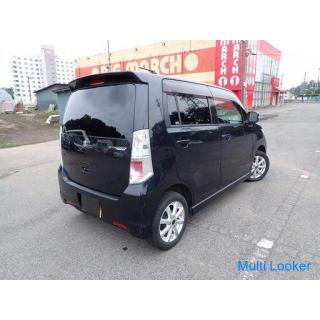 Sofortige Lieferung ist möglich! Wagon R Stingray [Überprüfen Sie das aktuelle Auto auf YouTube] ! N