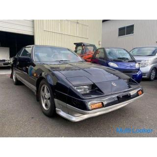 Seltener Besitzer! Schatz! Nissan Fairlady Z ZS GZ31 V6 2000cc Turbo AT 2by2 Kakimoto Schalldämpfer