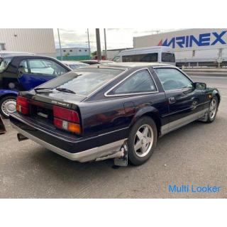 Seltener Besitzer! Schatz! Nissan Fairlady Z ZS GZ31 V6 2000cc Turbo AT 2by2 Kakimoto Schalldämpfer