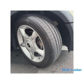 2005 BMW Mini Cooper 67.000 km. externe HDD-Navigation ETC 16AW Xenon-Nebel