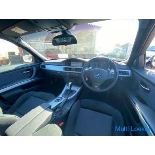 2009 BMW 320i  Vehicle inspection 2022 / 8 - 598,000 yen
