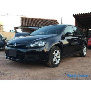 Mit 2 Jahren Fahrzeuginspektion 2011 Volkswagen Golf