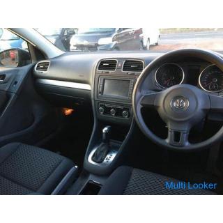 Mit 2 Jahren Fahrzeuginspektion 2011 Volkswagen Golf