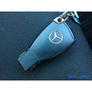 Mit 2 Jahren Fahrzeuginspektion 2010 Mercedes-Benz A-Klasse