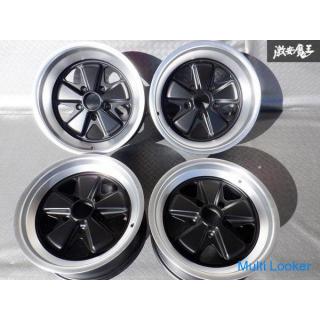 Neu unbenutzte Sportstar 16 Zoll 7J +23,3 8J +10.6 5-Loch LK 130 Alufelge 4-tlg. Satz Porsche 901 93