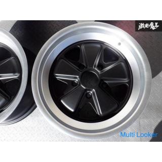 Neu unbenutzte Sportstar 16 Zoll 7J +23,3 8J +10.6 5-Loch LK 130 Alufelge 4-tlg. Satz Porsche 901 93