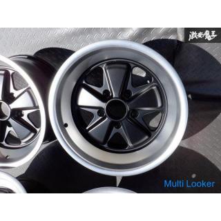 Neu unbenutzte Sportstar 16 Zoll 7J +23,3 8J +10.6 5-Loch LK 130 Alufelge 4-tlg. Satz Porsche 901 93