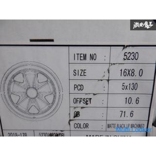 Neu unbenutzte Sportstar 16 Zoll 7J +23,3 8J +10.6 5-Loch LK 130 Alufelge 4-tlg. Satz Porsche 901 93