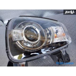 Suzuki Original HA36S Alto Works Turbo MT HID Xenon Scheinwerfer links und rechts Set mit Vorschaltg