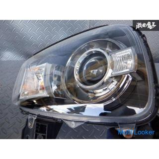Suzuki Original HA36S Alto Works Turbo MT HID Xenon Scheinwerfer links und rechts Set mit Vorschaltg