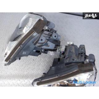 Suzuki Original HA36S Alto Works Turbo MT HID Xenon Scheinwerfer links und rechts Set mit Vorschaltg