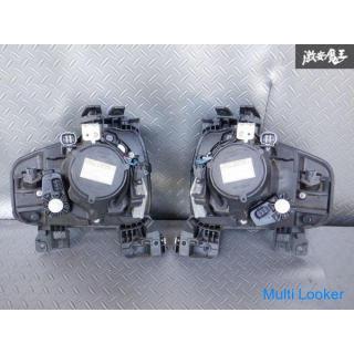 Suzuki Original HA36S Alto Works Turbo MT HID Xenon Scheinwerfer links und rechts Set mit Vorschaltg