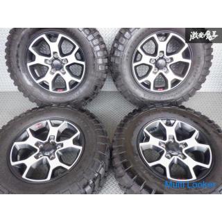 JEEP Original JL36L Jeep Wrangler Unlimited Rubicon 4 Tür 17 Zoll 7.5J +44.45 5 Loch PCD 127 Guter Z