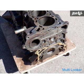 Selten! !! Garantierter Nissan Original BNR32 BCNR33 BNR34 Skyline GT-R RB26DETT N1 Motorblock Unter