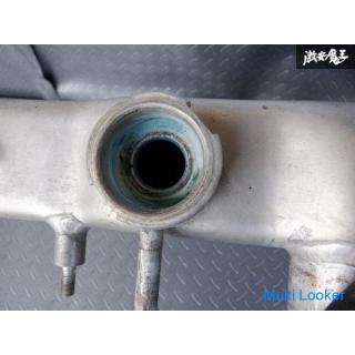 SARD Dritter JZS161 Aristo 2JZ-GTE Turbo Racing Kühler Aluminium 2 Schichten Ultralight Vollaluminiu