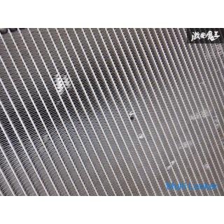 SARD Dritter JZS161 Aristo 2JZ-GTE Turbo Racing Kühler Aluminium 2 Schichten Ultralight Vollaluminiu