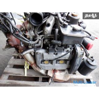 Garantierter Subaru Original E-GC8 Impreza EJ20 Turbo C MT Manueller Motorkörper mit Turbine