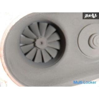 Garantierter Subaru Original E-GC8 Impreza EJ20 Turbo C MT Manueller Motorkörper mit Turbine