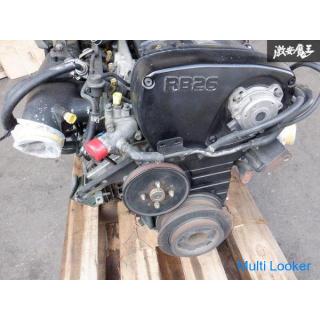 Original BNR32 Skyline GT-R 1994 Endmodell RB26 Motorzubehör 60.450km 05U Cusco LSD RS 1WAY BCNR33 B